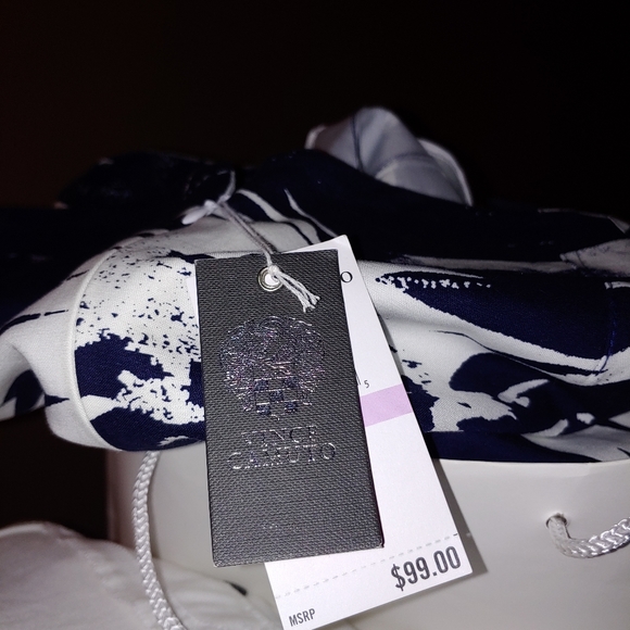 Vince Camuto Skinny Ankle Pants. NWT - Picture 2 of 7